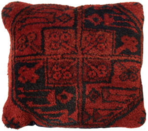 2495 Afghanistan Pillow 00'17"X00'19"