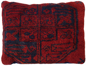 2496 Afghanistan Pillow 00'16"X00'21"