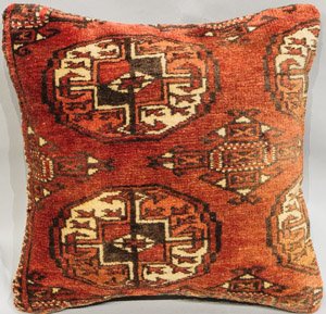 KZKAR13 Afghanistan Pillow 01'04"X01'04"