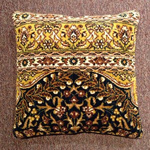 KZKAR176 Turkey Pillow 00'20"X00'20"