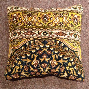 KZKAR177 Turkey Pillow 00'20"X00'20"