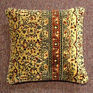 KZKAR178 Turkey Pillow 00'16"X00'16"