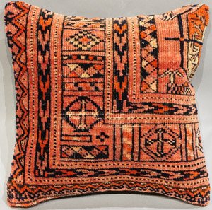 KZKAR34 Afghanistan Pillow 01'00"X01'00"