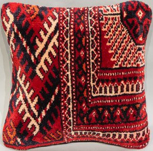 KZKAR35 Afghanistan Pillow 01'00"X01'00"