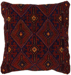 KZKAR359 Afghanistan Pillow 00'21"X00'22"