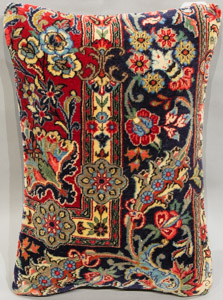KZKAR37 Persia (Iran) Pillow 01'02"X01'08"