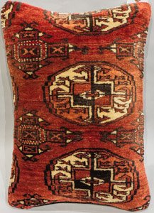 KZKAR38 Afghanistan Pillow 01'02"X01'08"