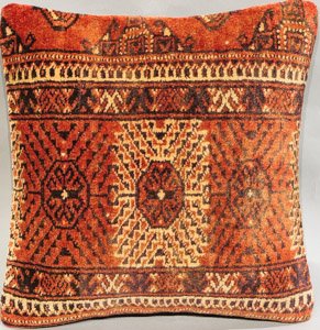 KZKAR40 Afghanistan Pillow 01'04"X01'04"