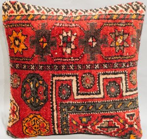 KZKAR45 Persia (Iran) Pillow 01'07"X01'07"