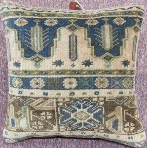 KZKAR56 Turkey Pillow 01'04"X01'04"