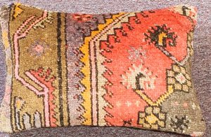 KZKAR60 Turkey Pillow 01'02"X01'08"