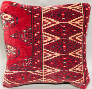 KZKAR9 Afghanistan Pillow 01'04"X01'04"
