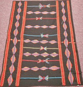 KZLON20 Egypt Wall Hanging 04'02"X06'04"