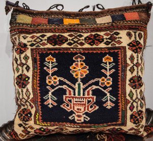 KZMS15 Afghanistan Pillow 01'09"X01'11"