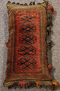 KZPJ855 Afghanistan Pillow 00'22"X00'39"