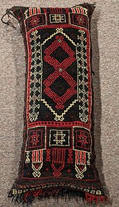 KZPJ859 Afghanistan Pillow 00'20"X00'46"