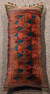 KZPJ861 Afghanistan Pillow 00'22"X00'42"