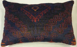 KZPP128 Afghanistan Pillow 01'03"X01'09"