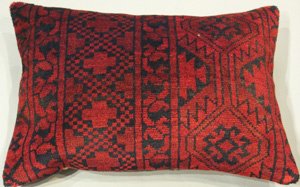 KZPP135 Afghanistan Pillow 01'03"X01'05"