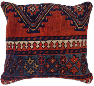 KZPP581 Persia (Iran) Pillow 00'19"X00'21"