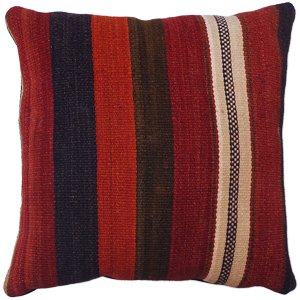 KZPP582 Afghanistan Pillow 00'23"X00'23"
