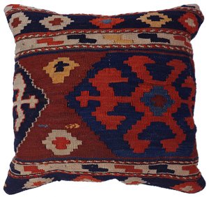 KZPP588 Caucasus Pillow 00'19"X00'20"