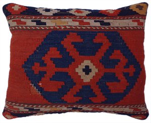 KZPP589 Caucasus Pillow 00'17"X00'21"