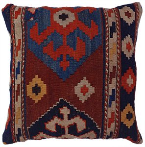 KZPP590 Caucasus Pillow 00'19"X00'19"