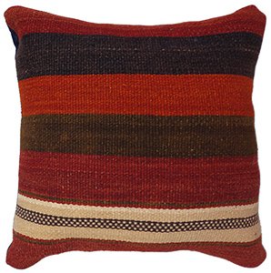 KZPP594 Afghanistan Pillow 00'19"X00'19"