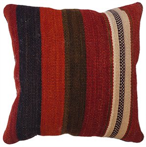 KZPP595 Afghanistan Pillow 00'19"X00'19"