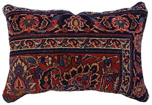 KZPP600 Persia (Iran) Pillow 00'17"X00'25"