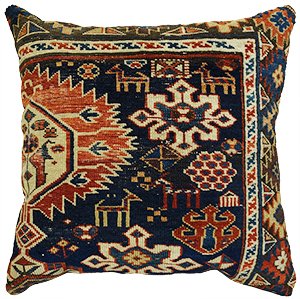 KZPP651 Caucasus Pillow 00'19"X00'19"
