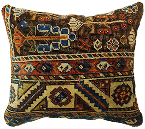 KZPP652 Persia (Iran) Pillow 00'14"X00'16"
