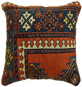 KZPP665 Caucasus Pillow 00'18"X00'19"