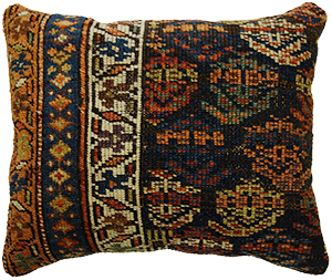 KZPP702 Persia (Iran) Pillow 00'16"X00'19"