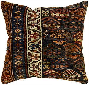 KZPP703 Persia (Iran) Pillow 00'18"X00'19"