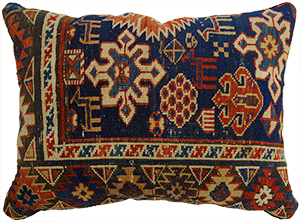 KZPP708 Persia (Iran) Pillow 00'14"X00'19"