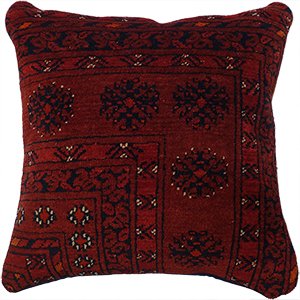 KZPP773 Afghanistan Pillow 00'19"X00'19"