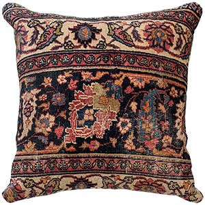 KZPP783 Persia (Iran) Pillow 00'22"X00'22"