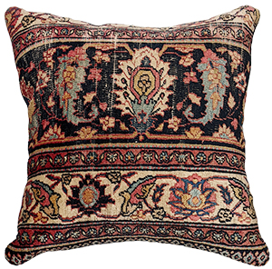 KZPP785 Persia (Iran) Pillow 00'22"X00'22"