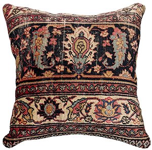 KZPP785 Persia (Iran) Pillow 00'22"X00'22"