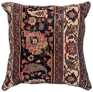 KZPP786 Persia (Iran) Pillow 00'22"X00'22"