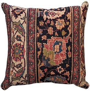 KZPP790 Persia (Iran) Pillow 00'20"X00'20"