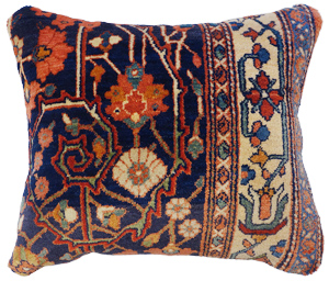 KZPP809 Persia (Iran) Pillow 00'19"X00'22"