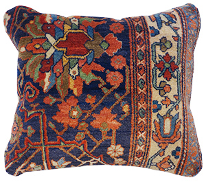 KZPP811 Persia (Iran) Pillow 00'19"X00'22"