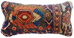 KZPP812 Persia (Iran) Pillow 00'10"X00'20"
