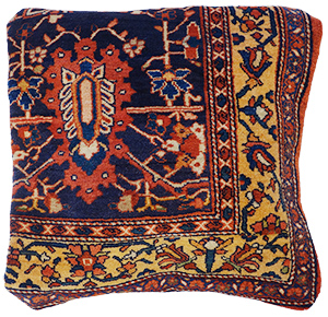 KZPP813 Persia (Iran) Pillow 00'24"X00'25"