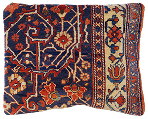 KZPP814 Persia (Iran) Pillow 00'19"X00'24"