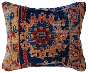 KZPP815 Persia (Iran) Pillow 00'14"X00'17"