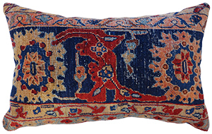 KZPP817 Persia (Iran) Pillow 00'18"X00'29"